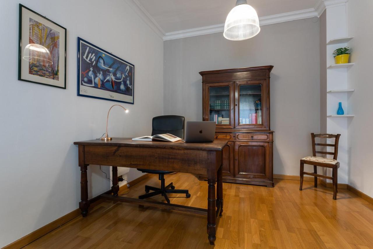 Appartement Casa Torricelli In Zona Crocetta By Wonderful Italy à Turin Extérieur photo
