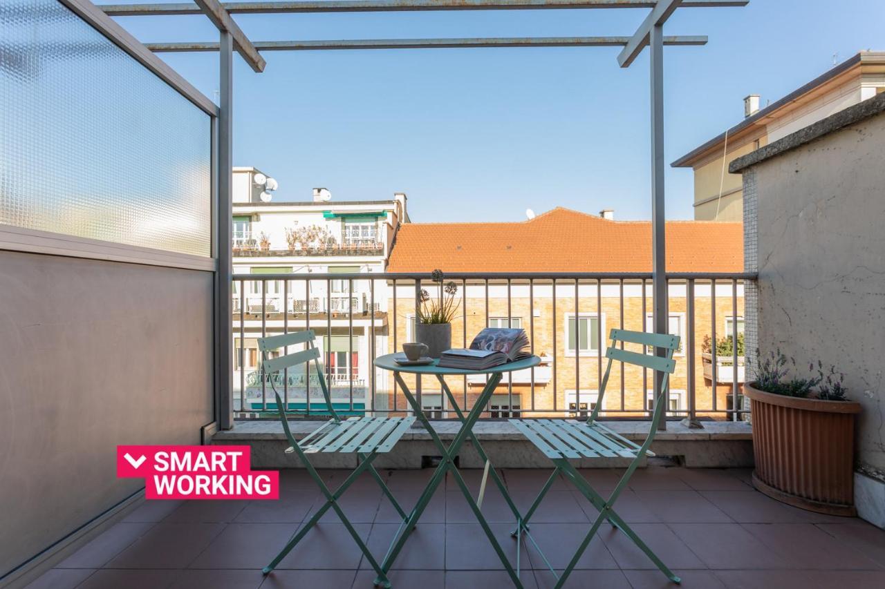 Appartement Casa Torricelli In Zona Crocetta By Wonderful Italy à Turin Extérieur photo