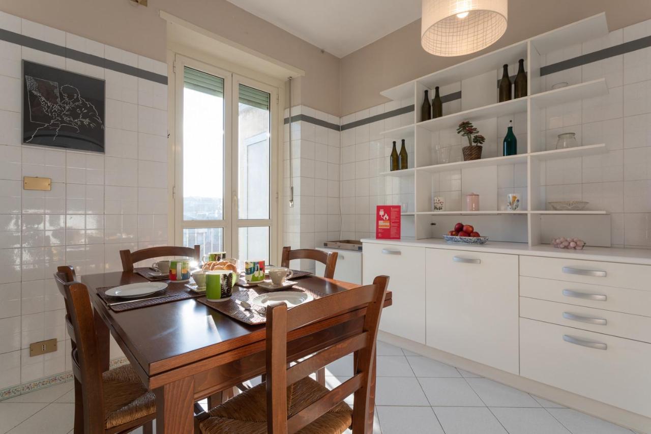 Appartement Casa Torricelli In Zona Crocetta By Wonderful Italy à Turin Extérieur photo