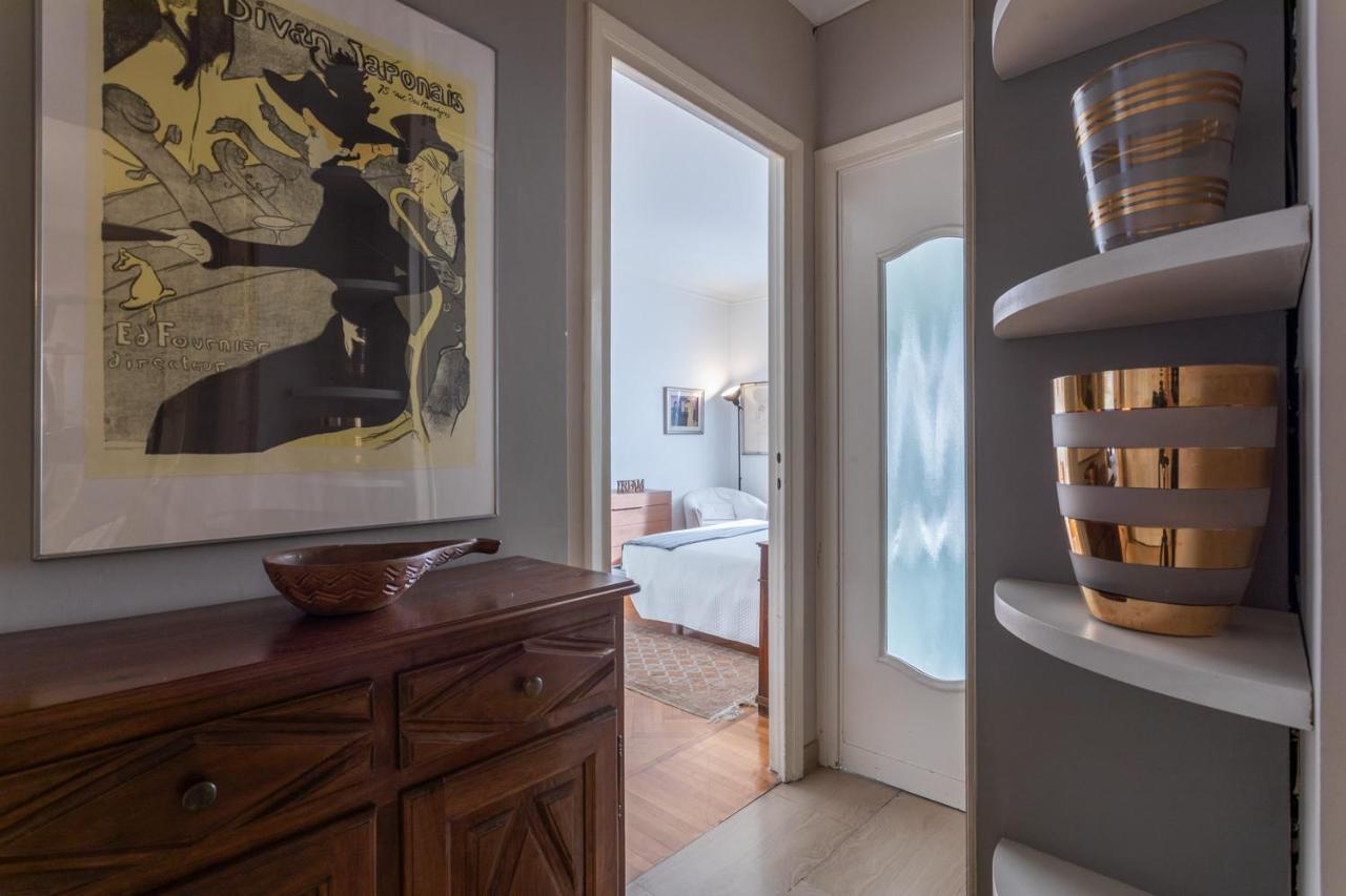 Appartement Casa Torricelli In Zona Crocetta By Wonderful Italy à Turin Extérieur photo