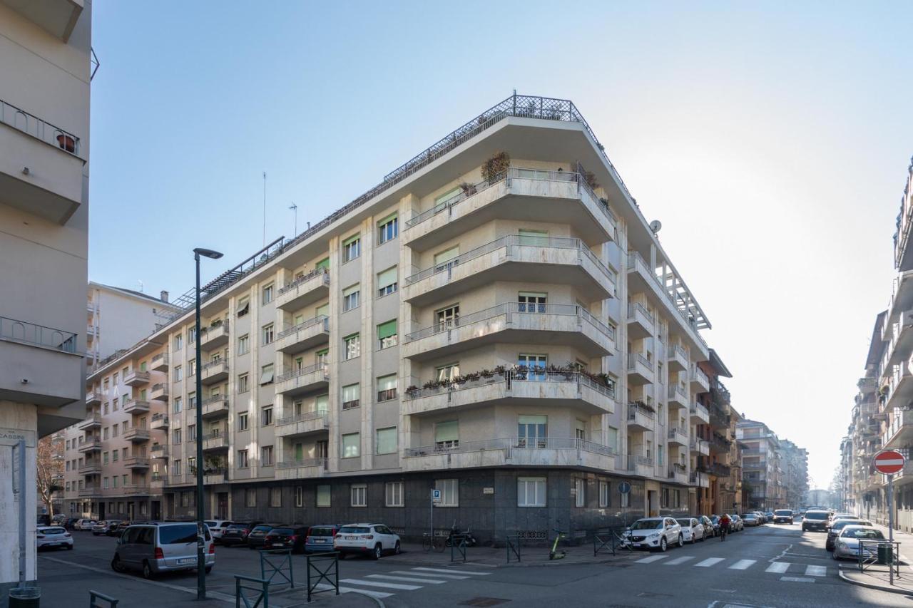 Appartement Casa Torricelli In Zona Crocetta By Wonderful Italy à Turin Extérieur photo