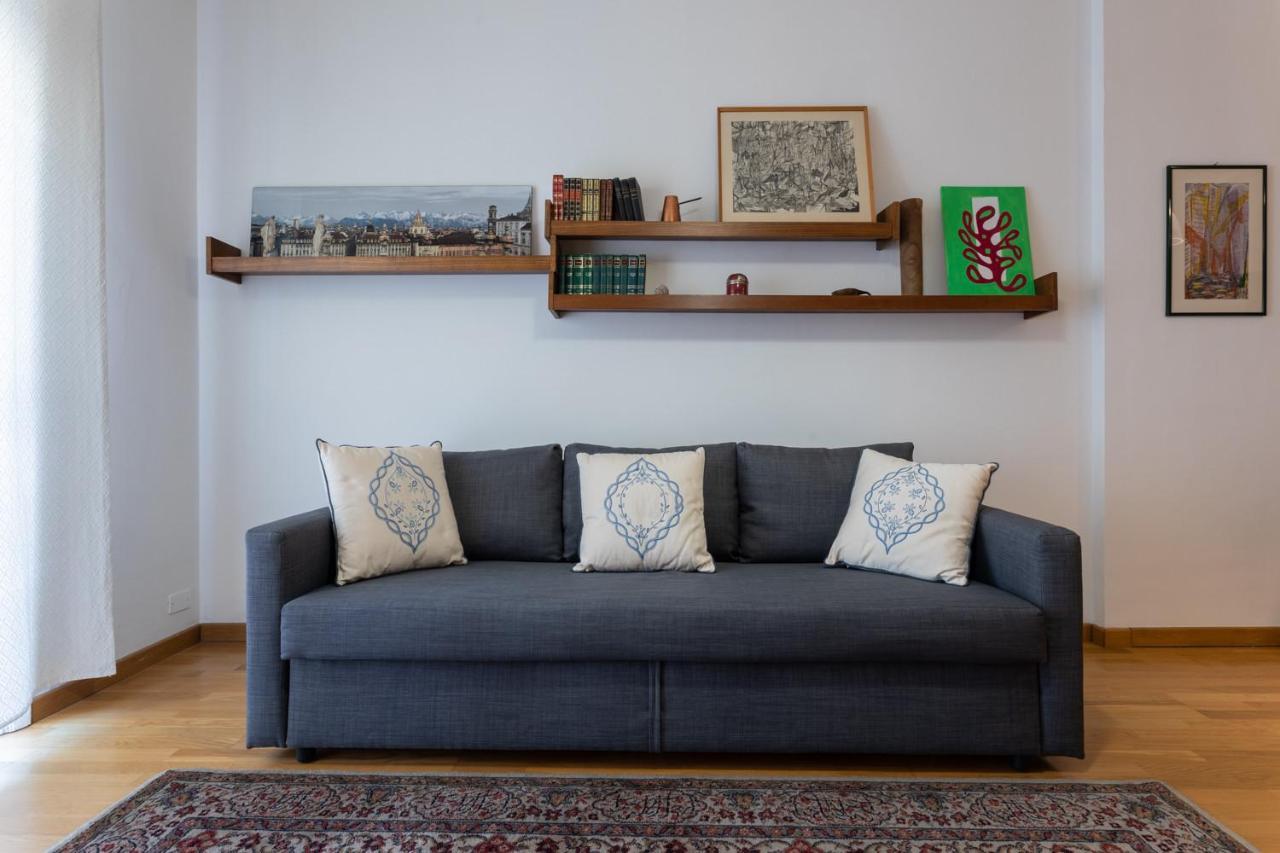 Appartement Casa Torricelli In Zona Crocetta By Wonderful Italy à Turin Extérieur photo