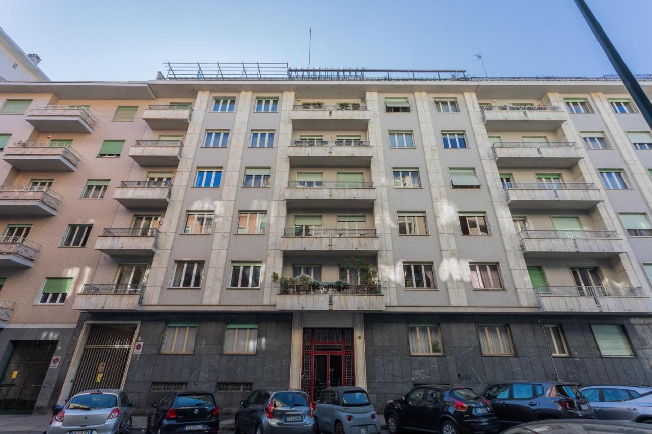 Appartement Casa Torricelli In Zona Crocetta By Wonderful Italy à Turin Extérieur photo
